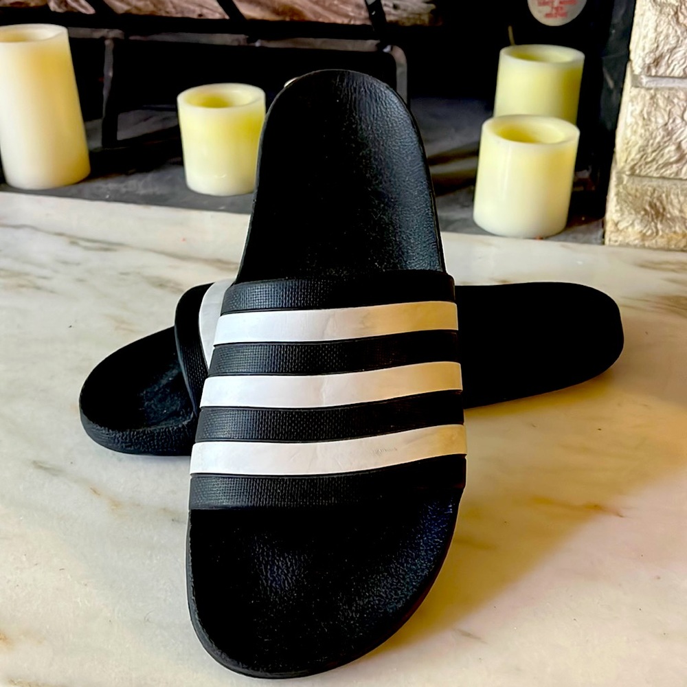 Adidas slides